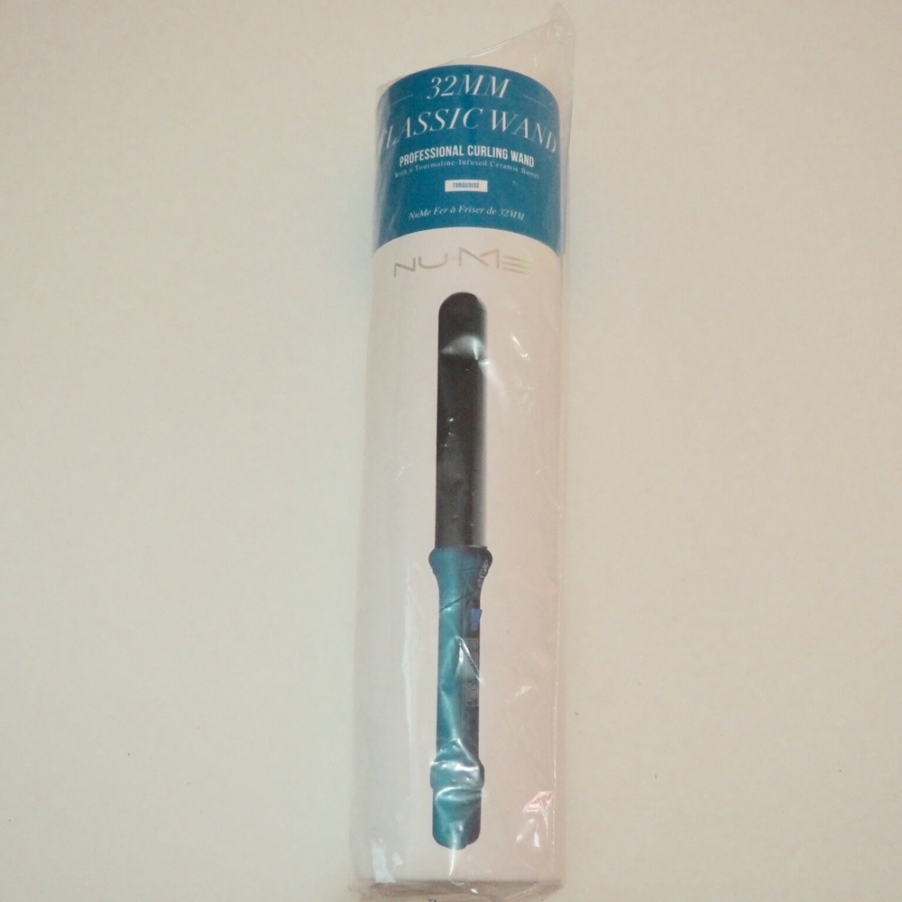 NUME Curling Wand